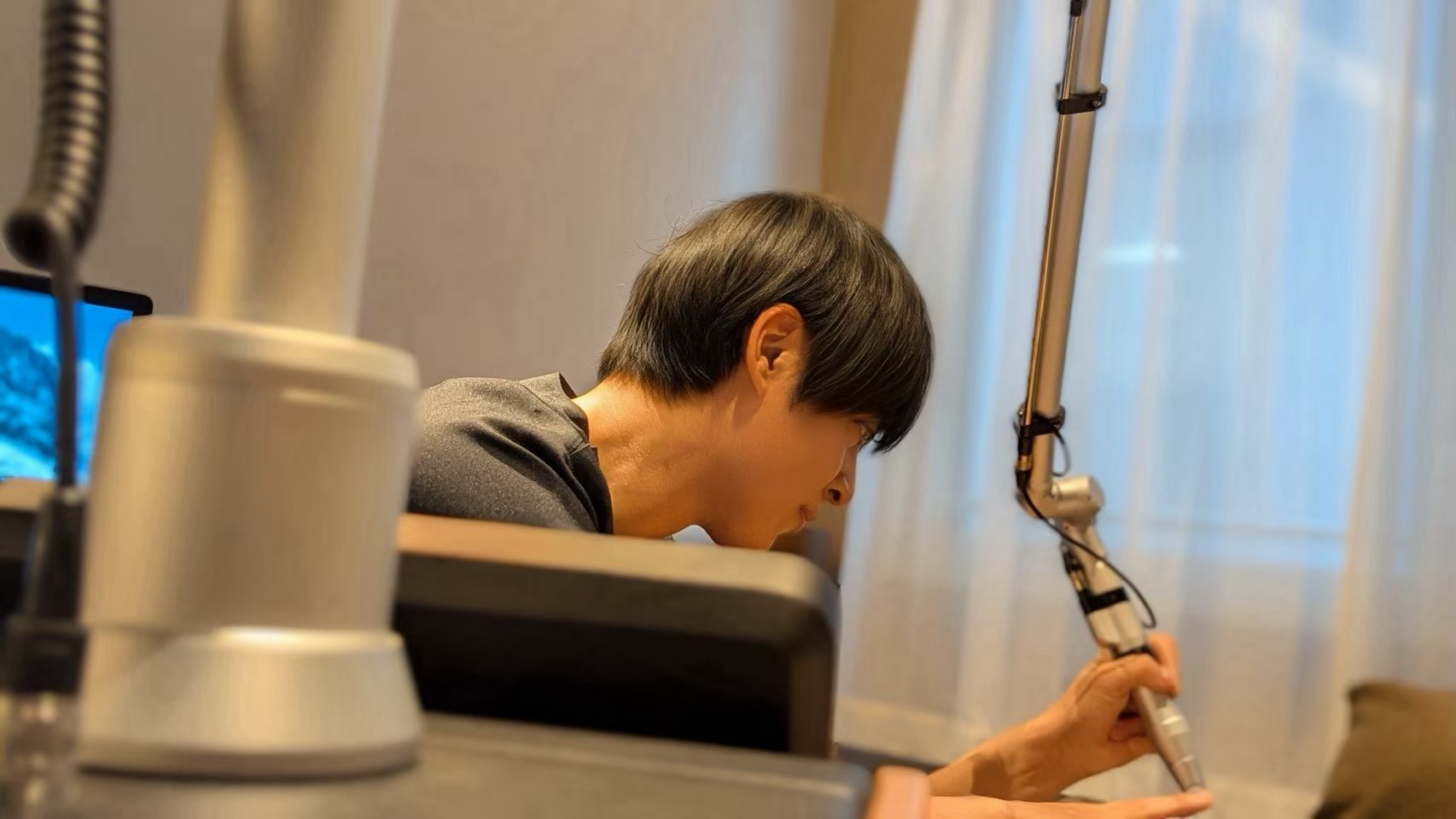 能藤裕気 看護師