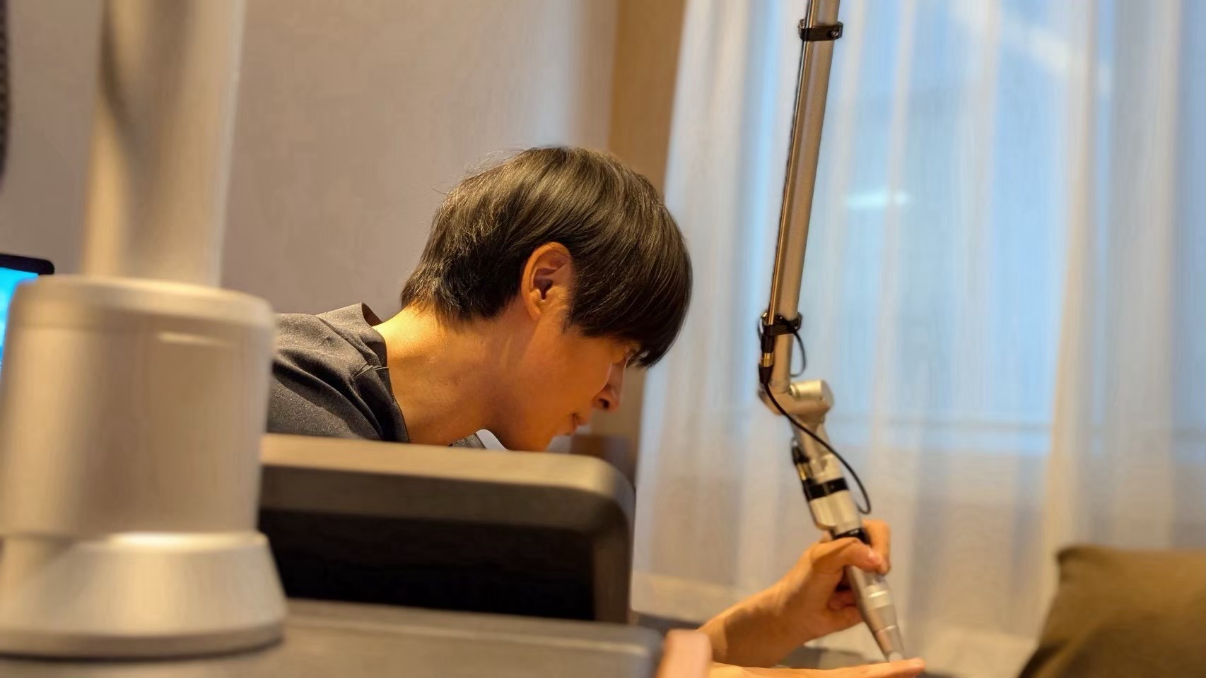 能藤裕気 看護師