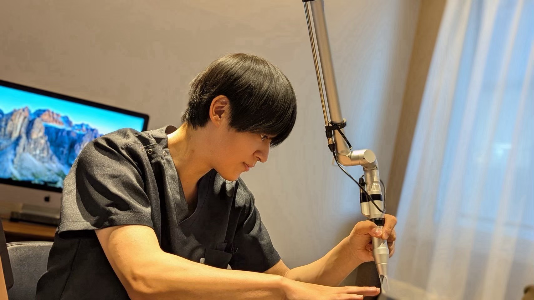 能藤裕気 看護師 FRAISE CLINIC